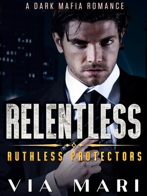 cover image of Relentless